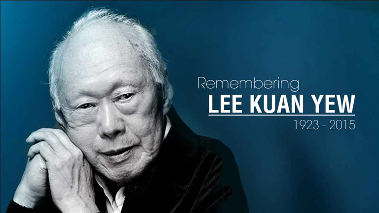 Lee Kuan Yew