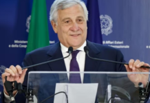 Itália precisa de mais estudantes africanos, diz ministro das Relações Exteriores
