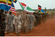 Conheça os 5 principais países africanos que recebem mais ajuda dos EUA