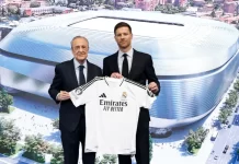 Xabi Alonso assume o comando do Real Madrid: “É o início de uma nova era”