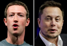 Nova rede social de Mark Zuckerberg supera X de Elon Musk em utilizadores diários